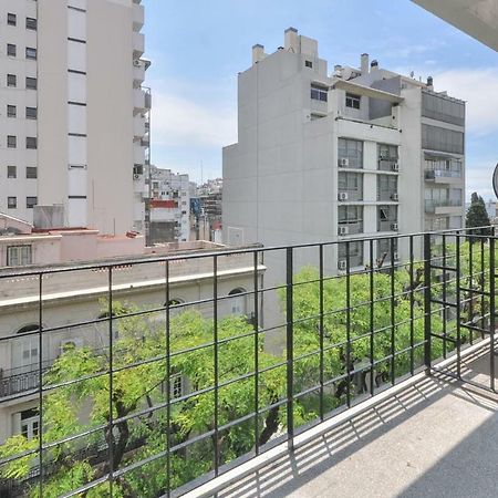 Apartamento En El Mejor Sitio De Recoleta Buenos Aires Dış mekan fotoğraf