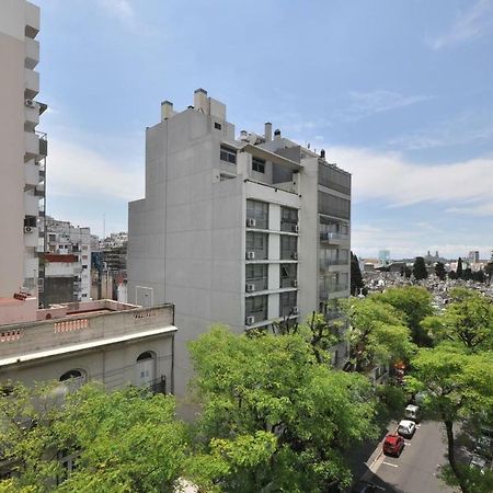 Apartamento En El Mejor Sitio De Recoleta Buenos Aires Dış mekan fotoğraf