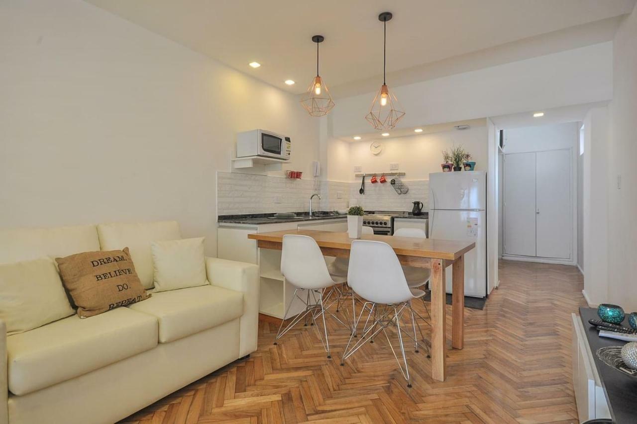 Apartamento En El Mejor Sitio De Recoleta Buenos Aires Dış mekan fotoğraf