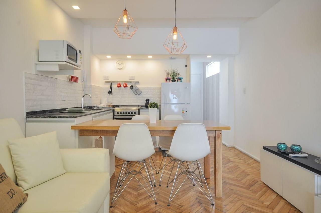 Apartamento En El Mejor Sitio De Recoleta Buenos Aires Dış mekan fotoğraf