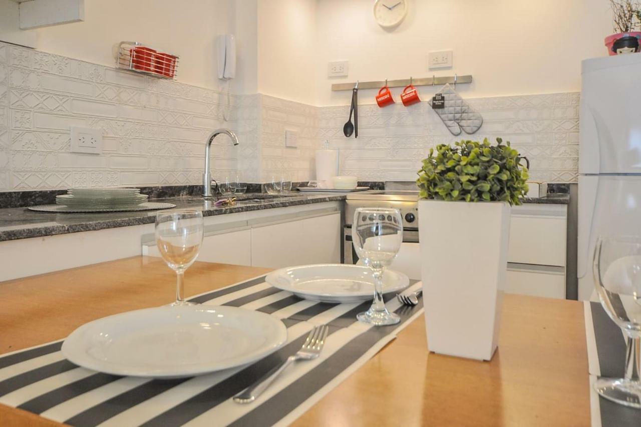Apartamento En El Mejor Sitio De Recoleta Buenos Aires Dış mekan fotoğraf