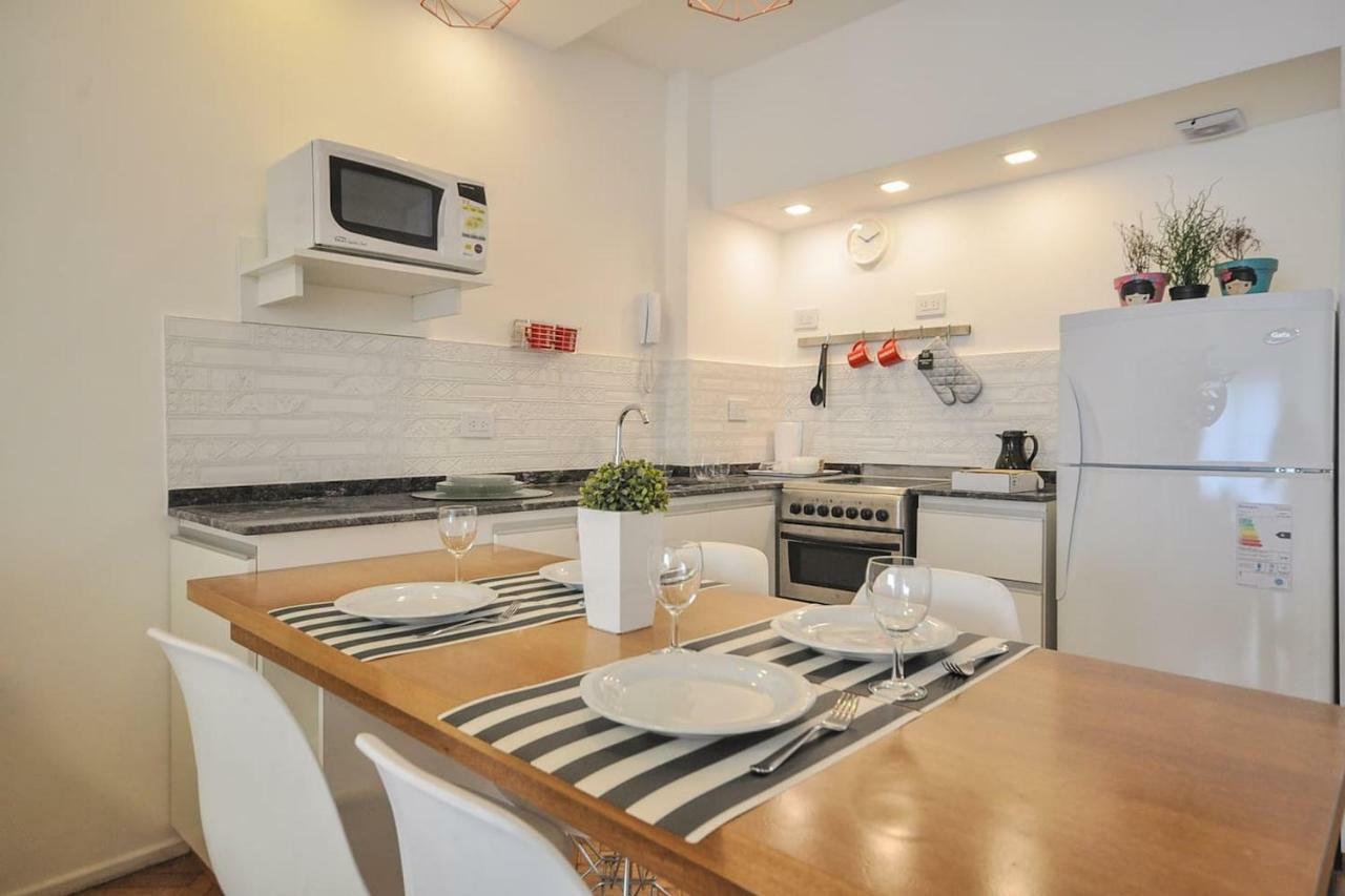 Apartamento En El Mejor Sitio De Recoleta Buenos Aires Dış mekan fotoğraf