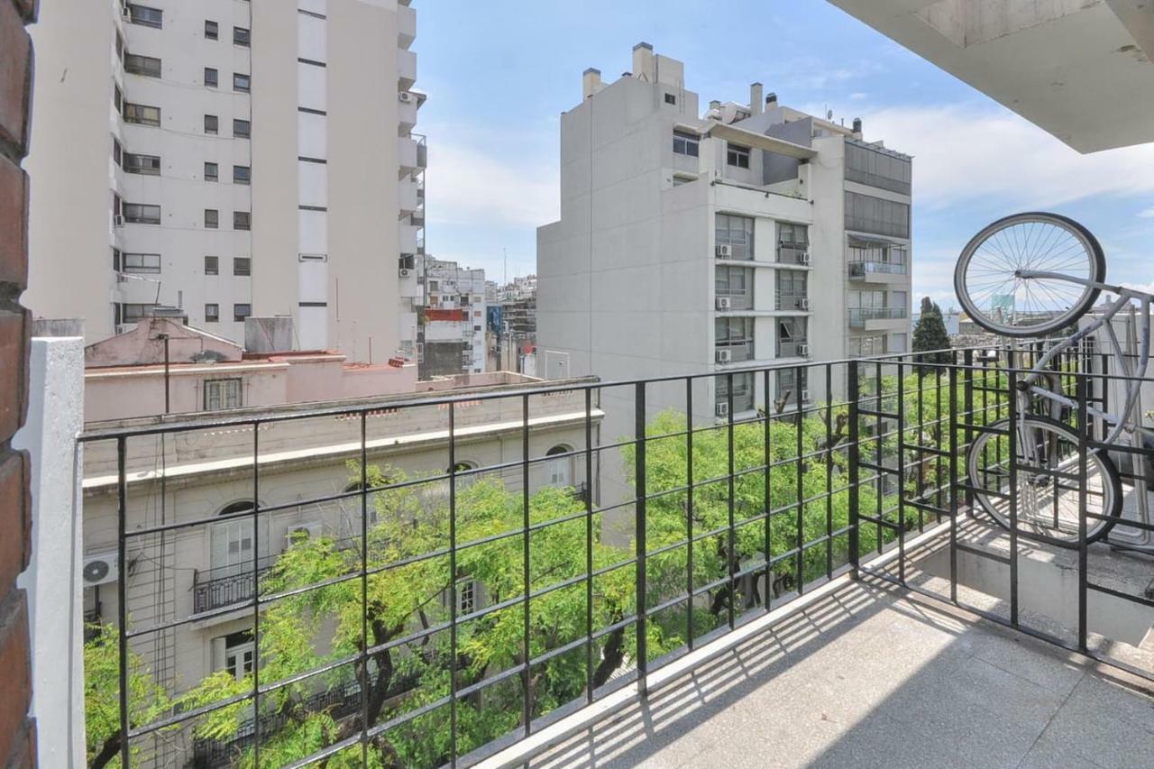 Apartamento En El Mejor Sitio De Recoleta Buenos Aires Dış mekan fotoğraf