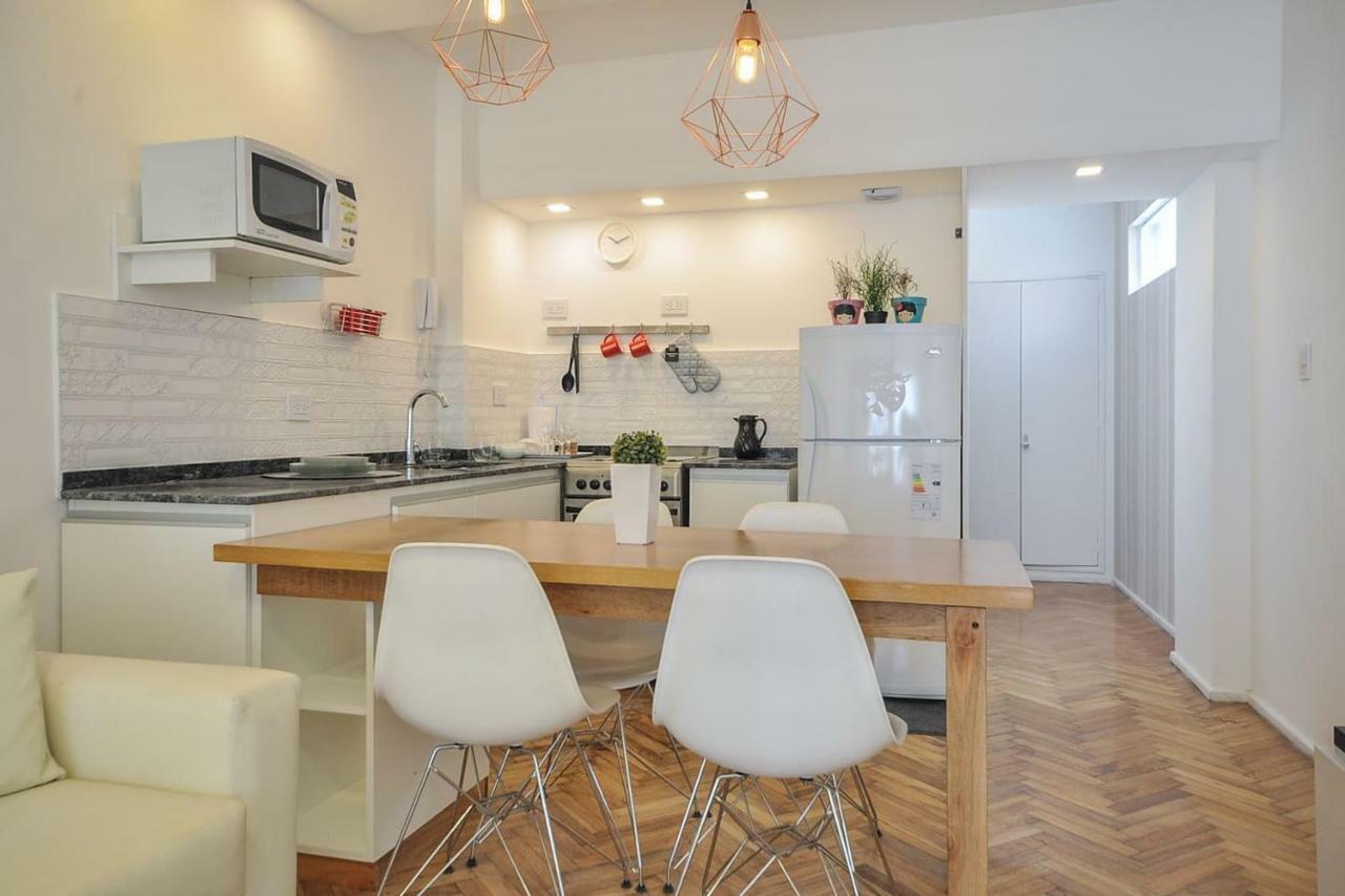 Apartamento En El Mejor Sitio De Recoleta Buenos Aires Dış mekan fotoğraf