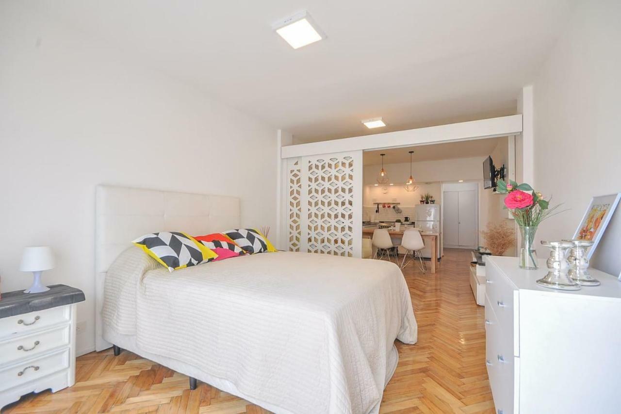 Apartamento En El Mejor Sitio De Recoleta Buenos Aires Dış mekan fotoğraf